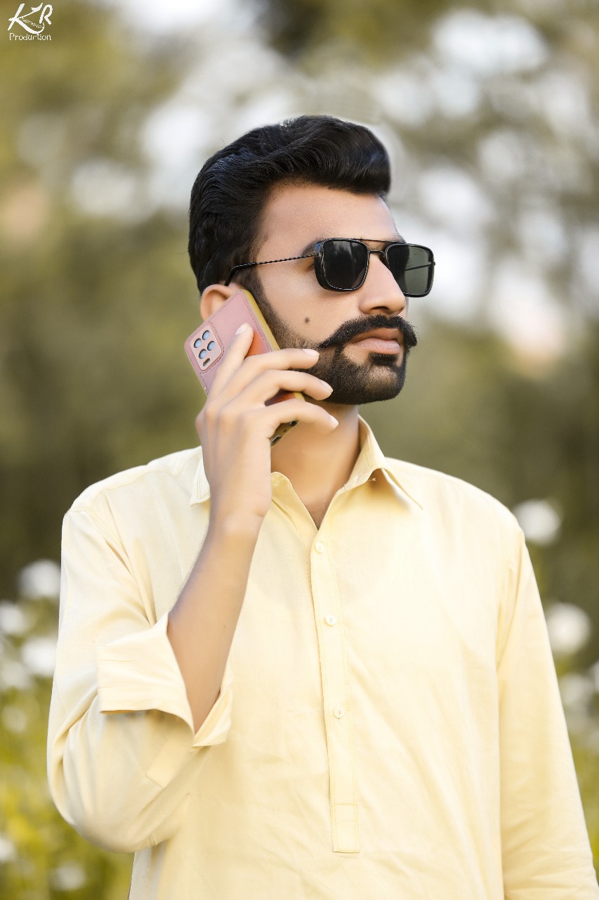 Shafqat Abbas, Founder & CEO of Rai Marketing Agency